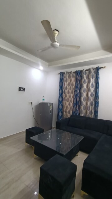 Living Room in 2 BHK Builder Floor at Saket – for Rent
