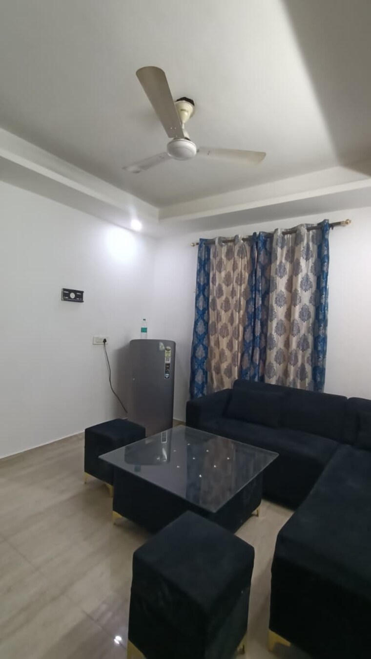 Living Room, saket 2 Bedroom 800 Sq.Ft. Builder Floor In Saket Delhi 9515530