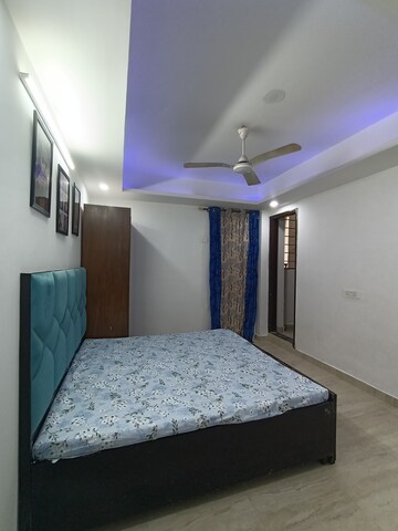 Bedroom in 2 BHK Builder Floor at Saket – for Rent