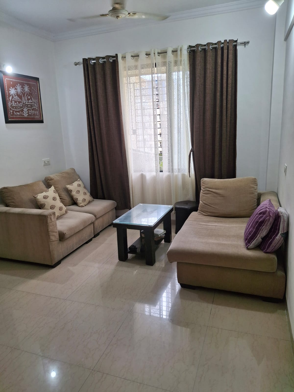 1 BHK + Pooja Room Apartment For Sale in Yashraaj Park