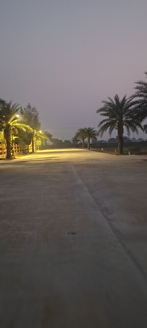  Plot – Exterior View View at Sujanpur - for Sale