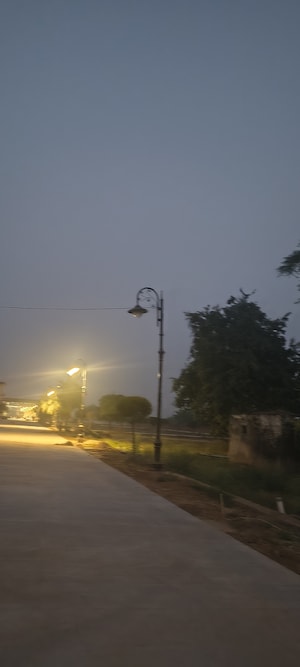  Plot – Exterior View View at Sujanpur - for Sale