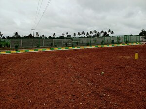 Plot Area in  Plot at Devanahalli – for Sale
