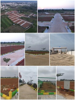 Plot For Sale in Nisha Primium Plots Sidla
