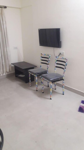 Living Room in 1 BHK Apartment at The Baya Central, Lower Parel – for Rent