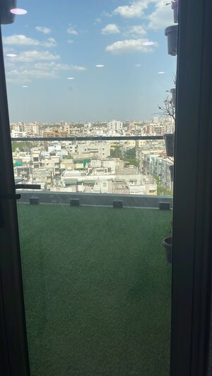 Swimming Pool in  Office Space at Bodakdev – for Rent