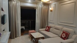 Living Room in 2 BHK Apartment at Tirupati Regalia, Vishrantwadi – for Sale