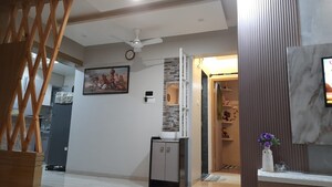 Living Room in 2 BHK Apartment at Tirupati Regalia, Vishrantwadi – for Sale