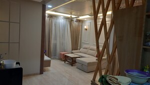 Staircase in 2 BHK Apartment at Tirupati Regalia, Vishrantwadi – for Sale