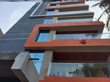 2 BHK Apartment – Exterior View View at Seethammadhara - for Sale