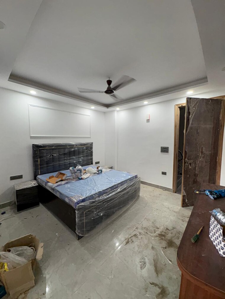 Living Room, sector 9 1.5 Bedroom 1200 Sq.Ft. Builder Floor In Sector 9 Gurgaon 9515558