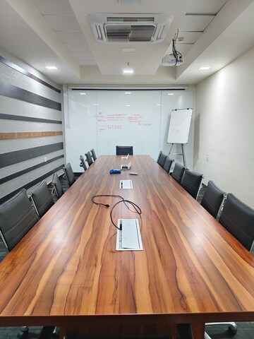 Kitchen in  Office Space at Sector 63 – for Rent