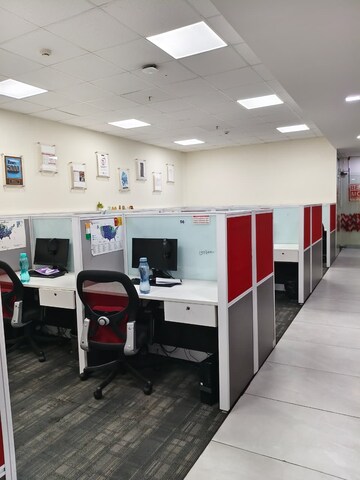 Team Area in  Office Space at Sector 63 – for Rent