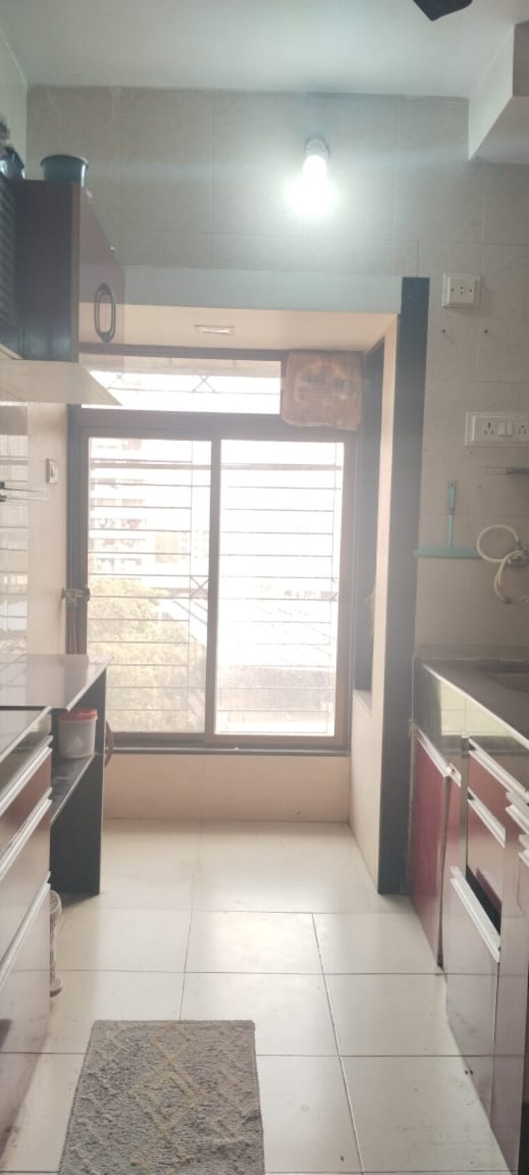 Kitchen, runwal-heights 2 Bedroom 650 Sq.Ft. Apartment In Mulund West Mumbai 9515614