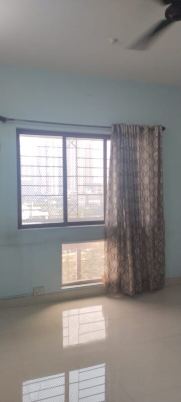 Master Bedroom in 2 BHK Apartment at Runwal Heights, Mulund West – for Rent