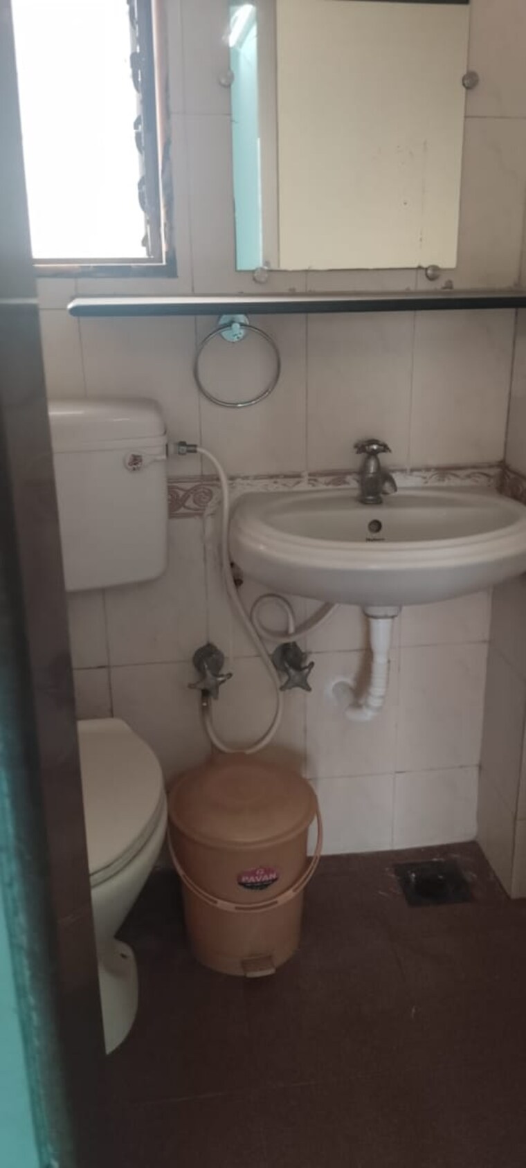 Attached Bathroom, runwal-heights 2 Bedroom 650 Sq.Ft. Apartment In Mulund West Mumbai 9515614