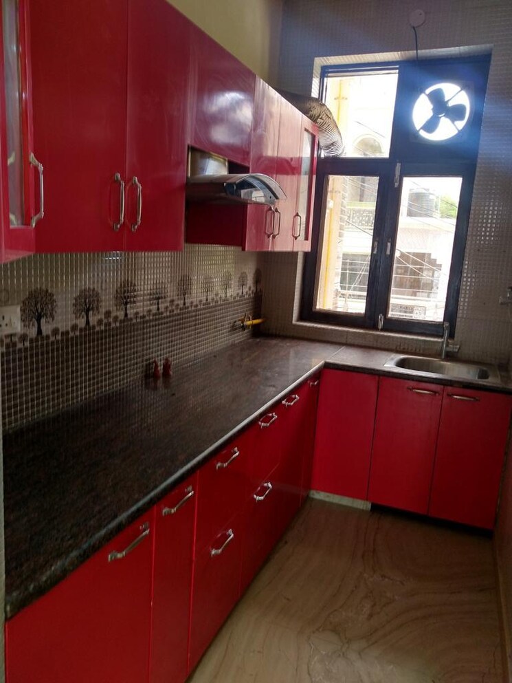 Kitchen, sharma-homes-1 2 Bedroom 1440 Sq.Ft. Builder Floor In Sector 37 Faridabad 9515599