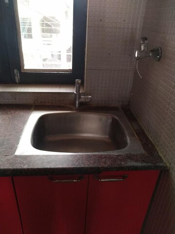 Bathroom in 2 BHK Builder Floor at Sharma Homes 1, Sector 37 – for Rent