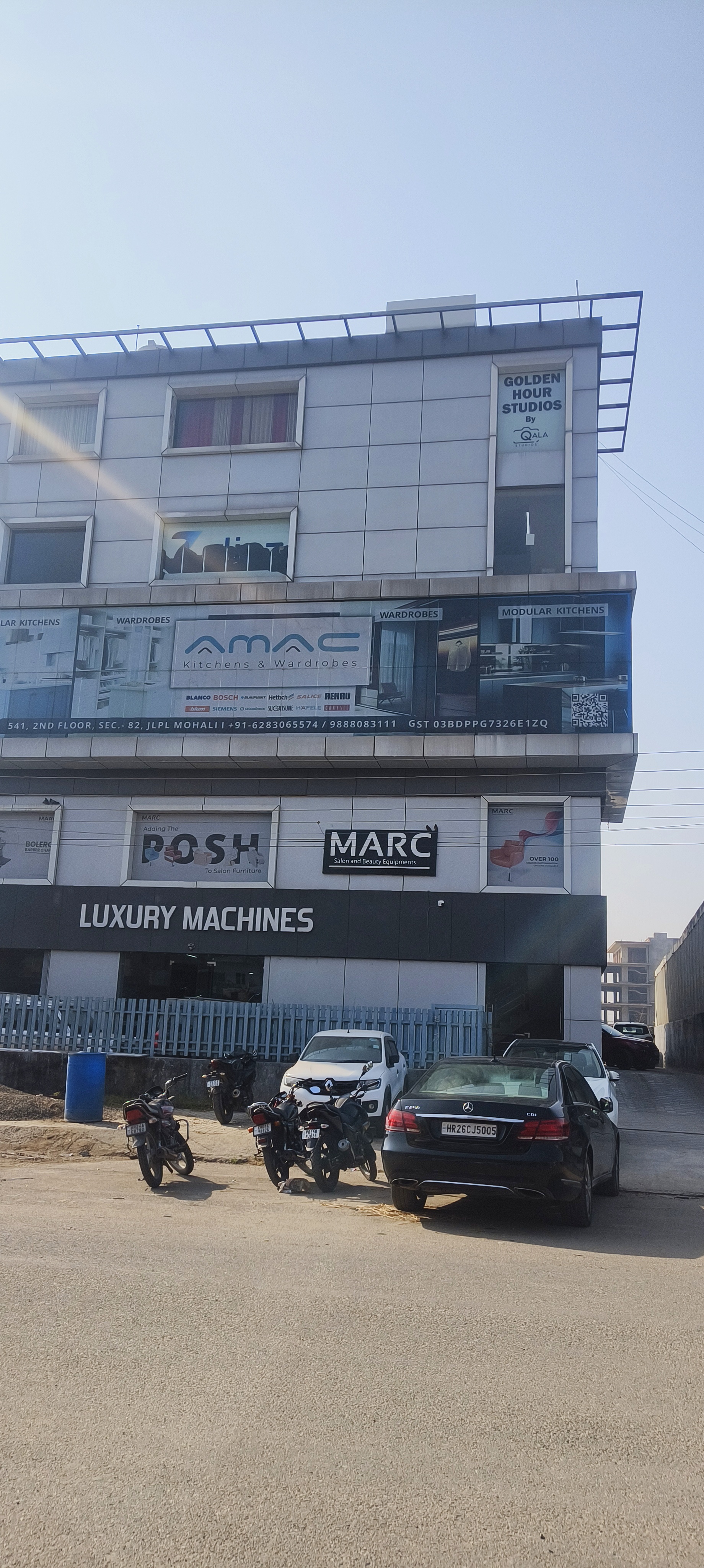 Office Space For Rent in Sector 82 