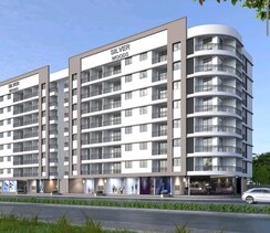 3 BHK Apartment For Sale in Silver Woods Wakad