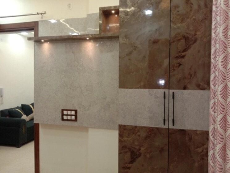 Kitchen, dwarka mor 2 Bedroom 450 Sq.Ft. Builder Floor In Dwarka Mor Delhi 9515583