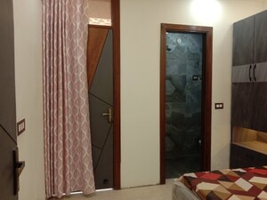 Bedroom in 2 BHK Builder Floor at Dwarka Mor – for Sale