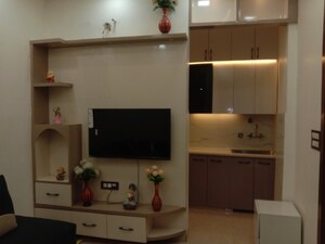 Kitchen in 2 BHK Builder Floor at Dwarka Mor – for Sale