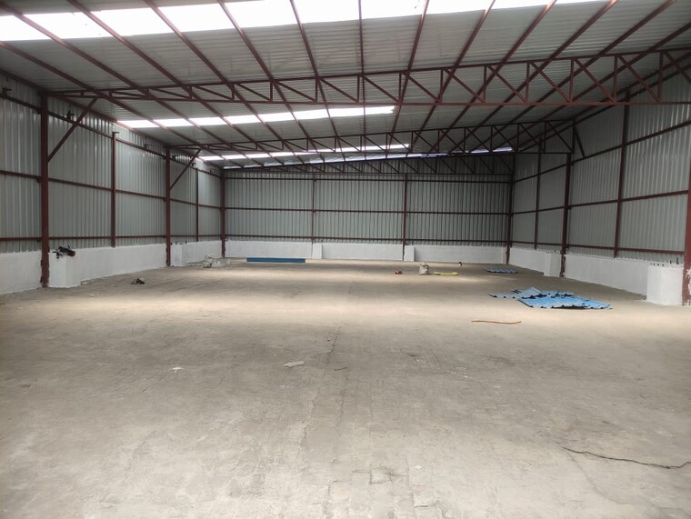 Exterior View, site 4 sahibabad Commercial Warehouse 4500 Sq.Ft. In Site 4 Sahibabad Ghaziabad 9515575
