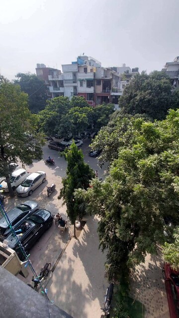 2 BHK Builder Floor – Exterior View View at Chattarpur - for Rent