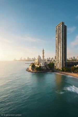 2 BHK Apartment For Sale in Mahim West