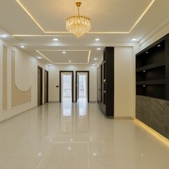3 BHK Builder Floor For Sale in It Park 