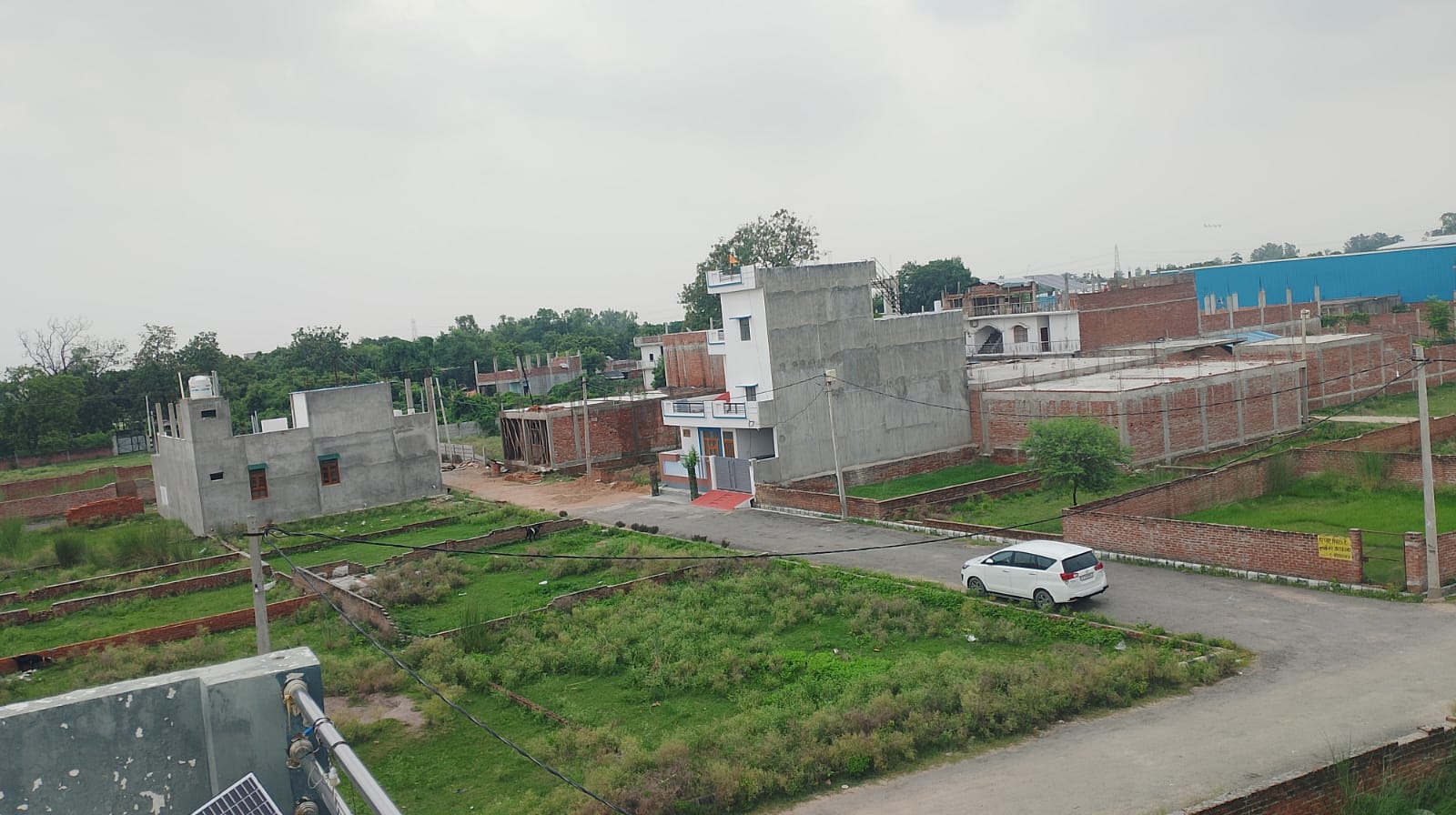 Plot For Sale in Ramayana Enclave 