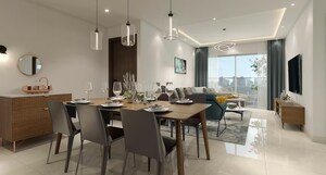 4 BHK Apartment – Exterior View View at Sobha Waterfront, Somajiguda - for Sale