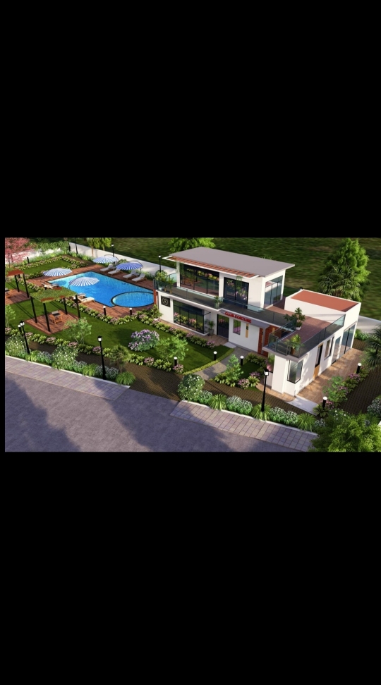 Plot For Sale in S P Villa Plots 