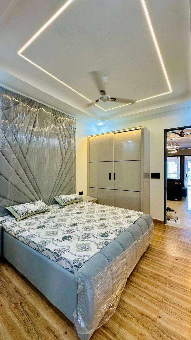 Bedroom, dehradun cantt 3 Bedroom 1400 Sq.Ft. Builder Floor In Dehradun Cantt Dehradun 9515597