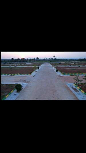  Plot – Exterior View View at Devanahalli - for Sale