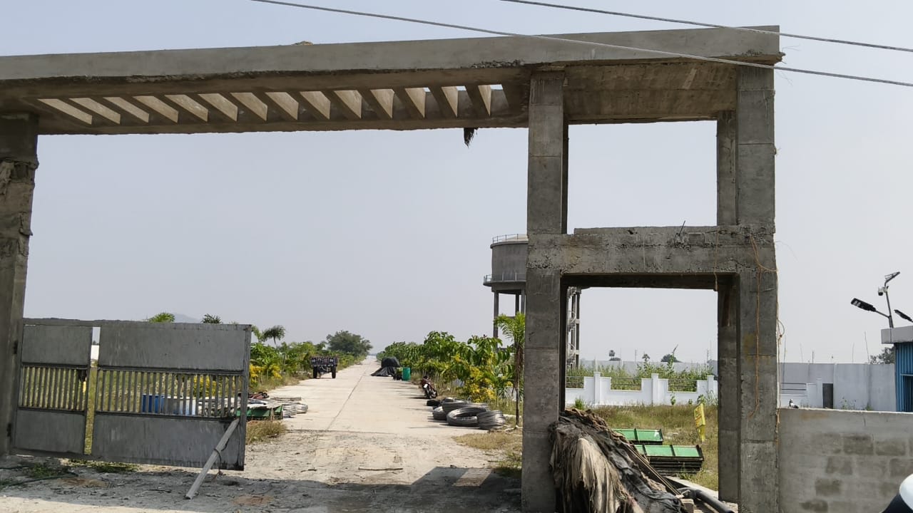 Plot For Sale in Sweet Home 