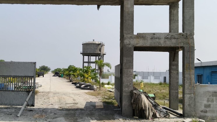 Exterior View, tadikonda  186 Sq.Yd. Plot In Tadikonda Guntur 9515624