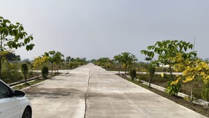  Plot – Exterior View View at Tadikonda - for Sale