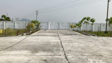  Plot – Exterior View View at Tadikonda - for Sale