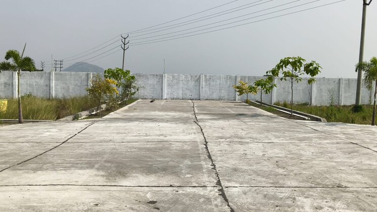 Exterior View, tadikonda  186 Sq.Yd. Plot In Tadikonda Guntur 9515624