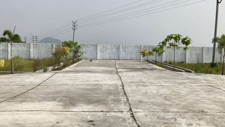 Exterior View, tadikonda  186 Sq.Yd. Plot In Tadikonda Guntur 9515624