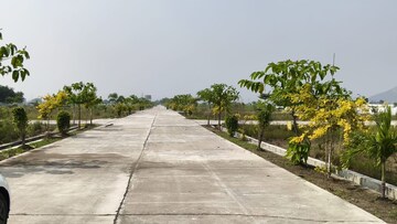  Plot – Exterior View View at Tadikonda - for Sale