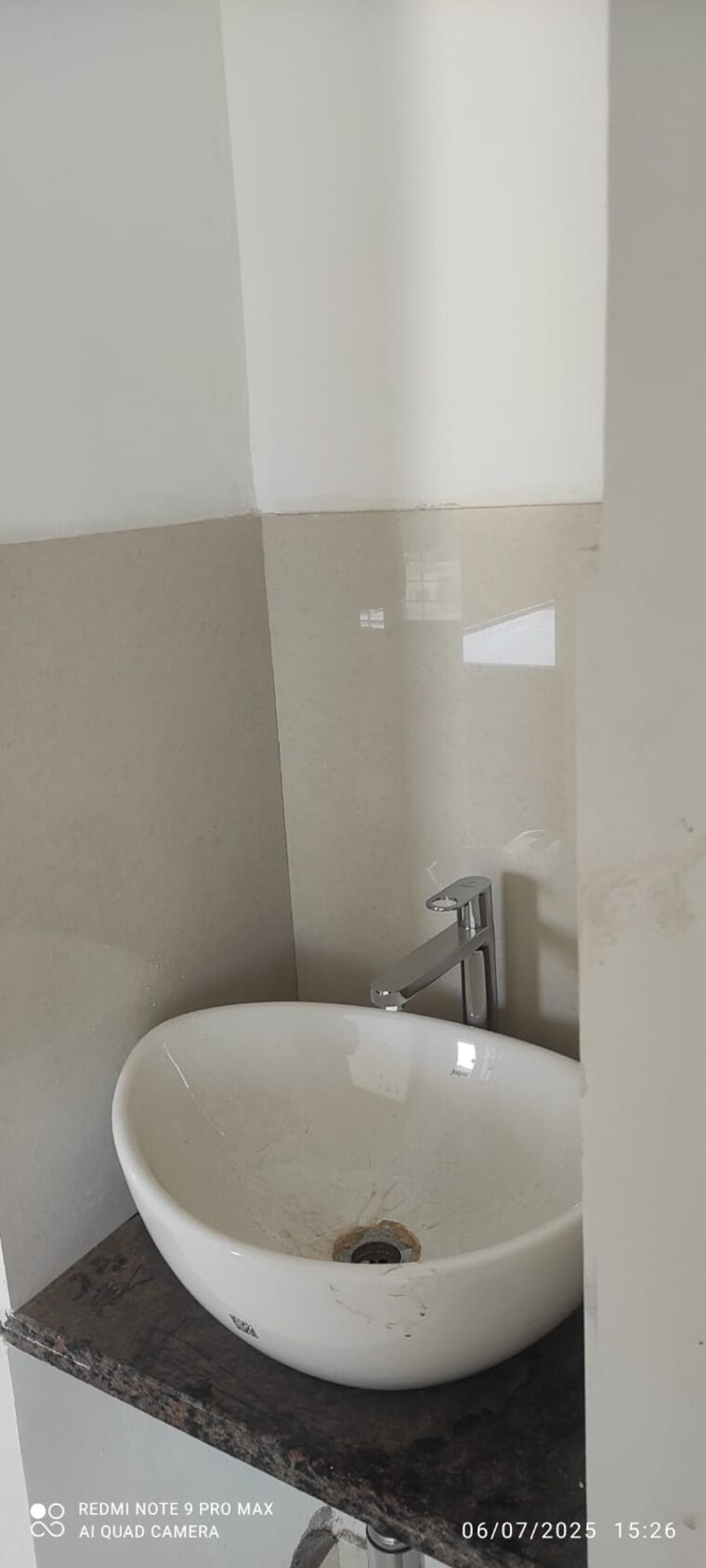 Bathroom, arv-uthville 2 Bedroom 1000 Sq.Ft. Apartment In Kharadi Pune 9515596