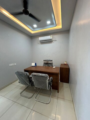 Master Bedroom in 1 BHK Apartment at SBP City Of Dreams Zirakpur, High Ground – for Rent