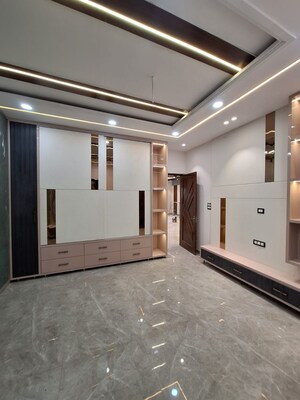 Building Lobby in 5 BHK Independent House at Sunny Enclave – for Sale