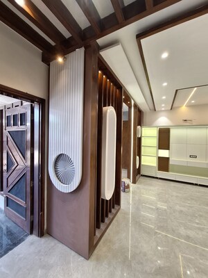 Building Lobby in 5 BHK Independent House at Sunny Enclave – for Sale