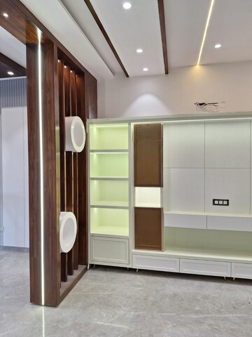 Kitchen in 5 BHK Independent House at Sunny Enclave – for Sale