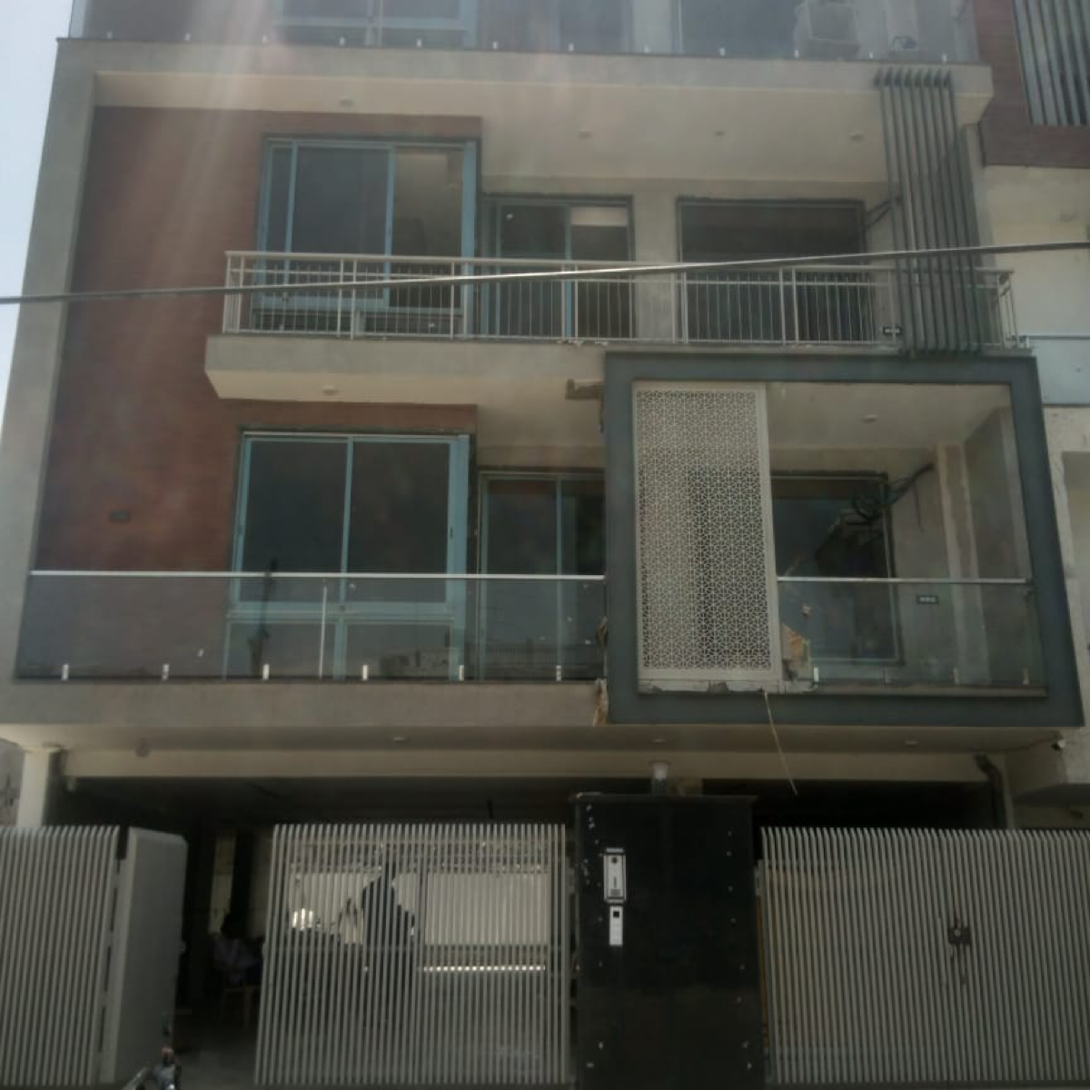 1 BHK Builder Floor For Rent in Sector 9