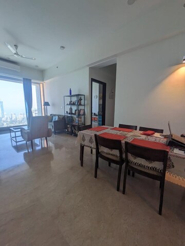 Gym in 3 BHK Apartment at Raheja Imperia, Worli – for Rent